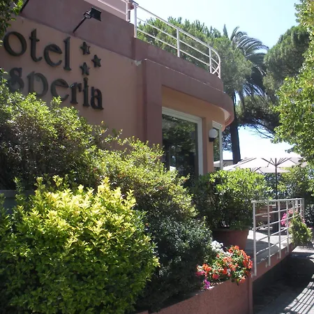 Hotel Esperia Genua